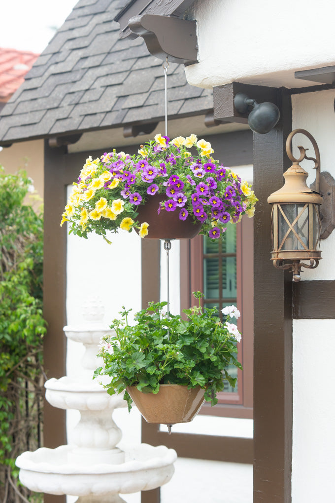 24 inch hanging planter Single 24-inch Large Kit